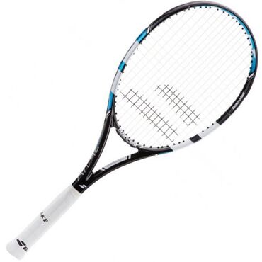 ракетки для тениса: Полупрофессиональная ракетка
Для большого тенниса
Материал графит