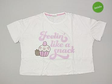 stanik pusheen: T-shirt damski, rozmiar XL — 2