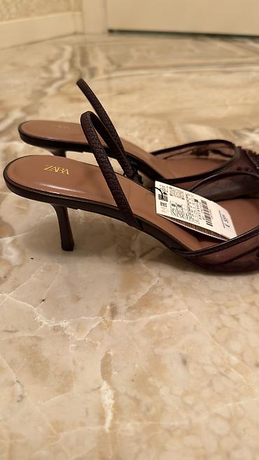 Tuflilər: Tuflilər, Zara, Ölçü: 42, Yeni — 3