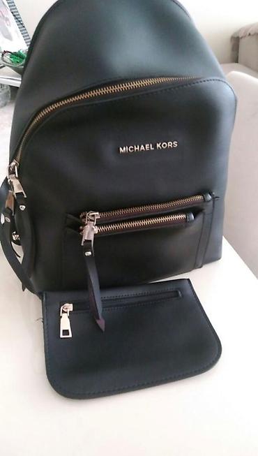 michael kors: Məhsul: Michael Kors qadın bel çantası (mini/orta ölçülü şəhər — 1