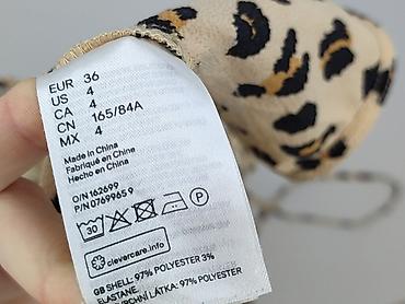 1 m 62 cm: H&M Divided, Sukienka damska, rozmiar S — 5