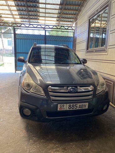 лейлек маркет авто: Subaru Outback: 2013 г., 2.5 л, Автомат, Бензин