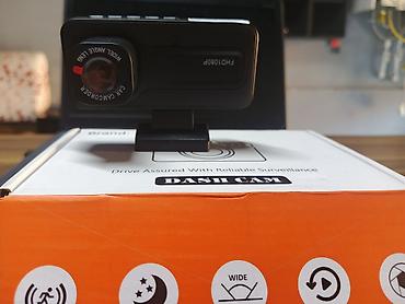 Avtoelektronika: Yalnız watsapta yazın Avtomobil DVR “Dash Cam” – iki tərəfli — 4