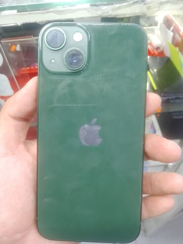 продать айфон 13: IPhone 13, Жашыл