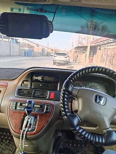 аваринные машины: Honda Odyssey: 2000 г., 2.3 л, Автомат, Газ, Универсал — 7
