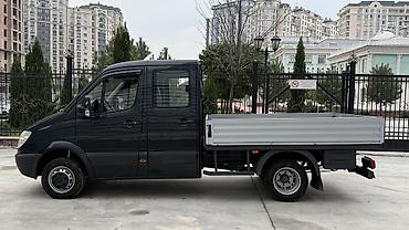 мерседес бенз спринтер сди 2 7: Mercedes-Benz Спринтер: 2007 г., 2.2 л, Механика, Дизель, Пикап — 4