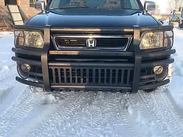 Honda: Honda CR-V: 2000 г. — 4