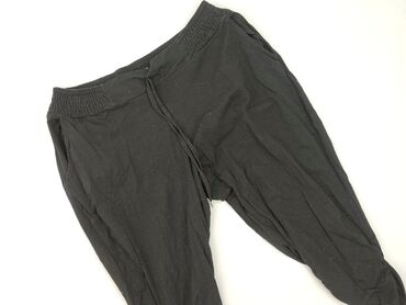 Spodnie 3/4 damskie, bpc bonprix collection, rozmiar 3XL