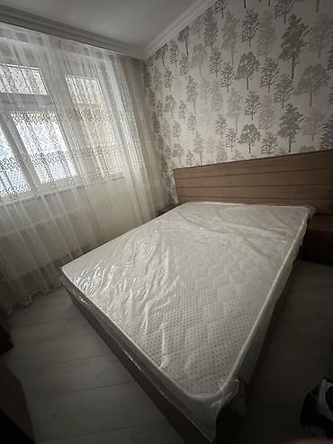 hava dosheyi: Yataq dəsti – çarpayı və döşək Teze işlenmemiş çarpayı - Ölçü — 1