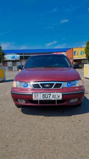 фары для нексии: Daewoo Nexia: 2007 г., 1.5 л, Механика, Бензин, Седан