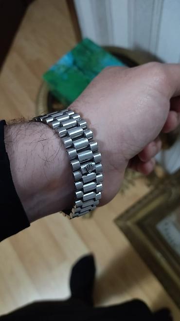 oyster saat: ROLEX Day-Date modeli — 3