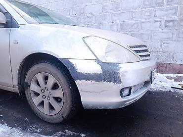 Другие автоуслуги: Ремонт Бамперов любой сложности и Полировка фар Сухой туман - — 14