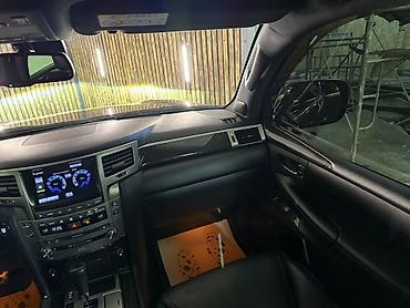 мотор субару аутбек: Lexus LX: 2014 г., 5.7 л, Автомат, Бензин, Жол тандабас — 10
