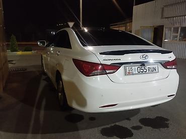 sonata 2012: Hyundai Sonata: 2012 г., 2 л, Автомат, Газ, Седан — 8