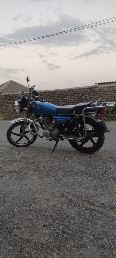 Motosikletlər: Honda - HONDA 125, 150 sm3, 2014 il