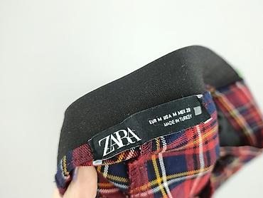 zara basic 77302: Zara, Spodnie materiałowe damskie, rozmiar M — 5