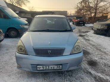 машина приус: Toyota Opa: 2001 г., 1.8 л, Автомат, Бензин, Хэтчбэк