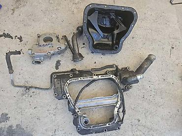 svetlija: ULJNA PUMPA TERMOSTAT DEKLO ZA SUBARU OUTBACK ZA 2010. GOD. | 2.0 — 1