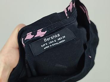basic t shirt oversize: Bershka, T-shirt damski, rozmiar S — 4