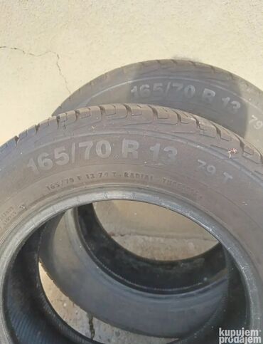 Gume i felne: FALKEN 4kom zimske m+s gume+felne 155/70 r13 75t 41/2J/13H2 ET35 — 9