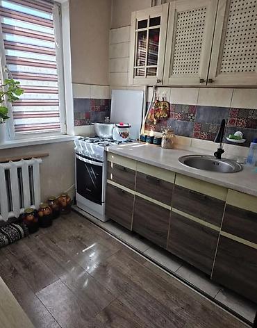 4 микрорайон квартира: 3 комнаты, 58 м², 4 мкр 104 серия, 3 этаж, Свежий ремонт — 7