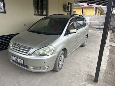 Toyota: Toyota Ipsum: 2003 г., 2.4 л, Автомат, Бензин, Минивэн