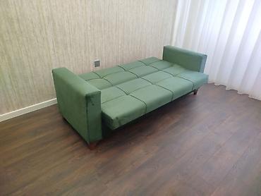 Divanlar: Divan-kravat, Yeni, Açılan, Bazalı, Vеlur parça, Ödənişli çatdırılma — 2