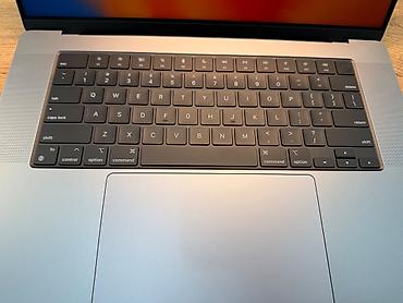 Ноутбуки Apple (MacBook): Новый MacBook Pro 16" M2 Max (12 ядер-CPU, 30 ядер-GPU). 64Gb RAM, 1Tb — 10