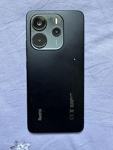 Уступлю - Redmi Note 14, 256 ГБ - Экран: безрамочный с круглым