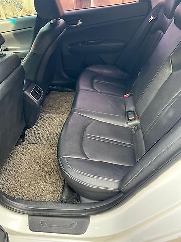 Kia: Kia K5: 2017 г., 2 л, Автомат, Газ, Седан — 9