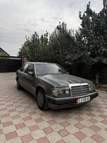 Унаа сатуу: Mercedes-Benz W124: 1990 г., 2.3 л, Автомат, Бензин, Седан — 3
