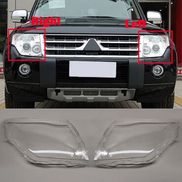 Faralar: Mitsubishi Pajero 2007-2018 fara susesi                ⚜X İ D M Ə T L