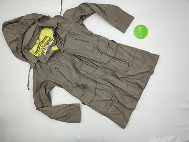 promod bomber: PARKA, Parka damska, rozmiar M — 2