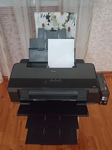 epson l1300: Epson L1300 a3/a4 format da istfadə olunur — 5