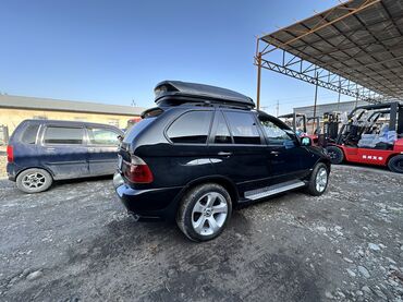 BMW: BMW X5: 2005 г., 3 л, Автомат, Дизель, Кроссовер — 4