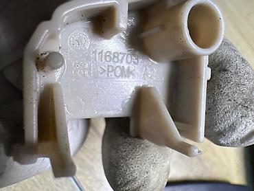 Другие детали салона: Набор внутренних пластиковых заглушек и накладок салона Hyundai/Kia — 6