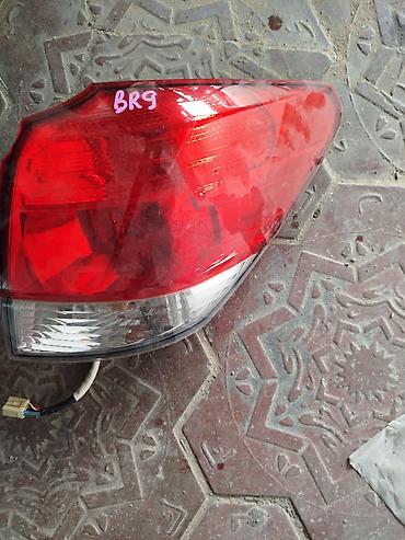 субаро: Задние фонари для Субару автомобиля (комплект поштучно): - Тип — 5