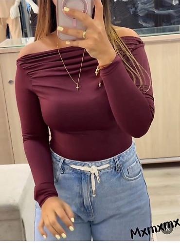 Topovi: Zenska bluza 1450 din ili dve za 2450 din — 1