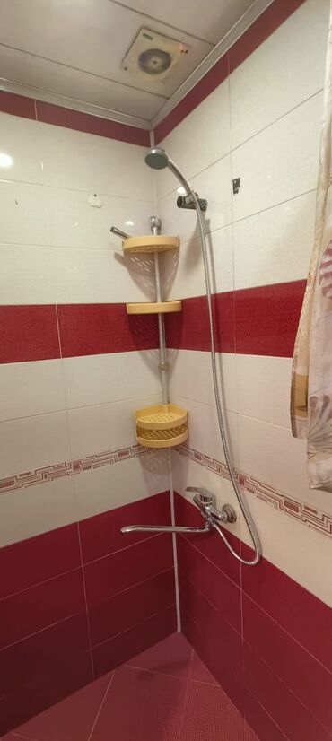 Uzunmüddətli kirayə mənzillər: Masazırda Qurtuluş - 93 da, 6/5 mərtəbəsində yeni tikilidə 1 otaqlı — 9