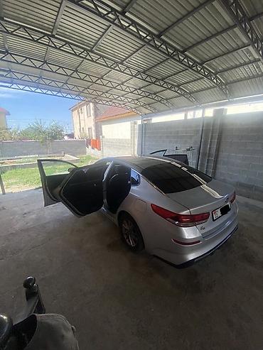 mg 5: Kia K5: 2018 г., 2 л, Автомат, Газ, Седан — 3