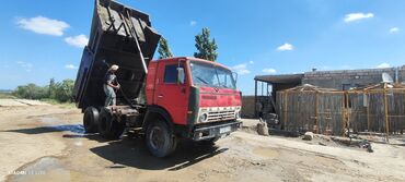 masin ucun bezek aksesuarlar: Kamaz KAMAZ, 1987 il, motor 1.9 l, İşlənmiş