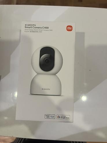 lil solid kosova: Xiaomi Smart Camera C400 – pametna Wi‑Fi nadzorna kamera za dom - — 1