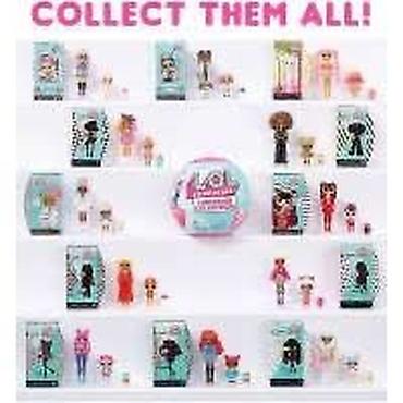 toys: L.O.L. Surprise! Baby Miniature Collection (PT-1044576) Omiljene — 1