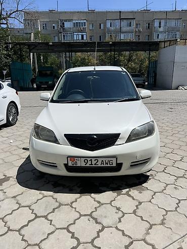 demio: Mazda Demio: 2004 г., 1.3 л, Автомат, Бензин, Хэтчбэк — 4
