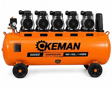№: 8944 Məhsulun adı: Kompressor Səssiz Keman KM 150L / 1490W Brend lalafo.az -da №: 8944 Məhsulun adı: Kompressor Səssiz Keman KM 150L / 1490W Brend