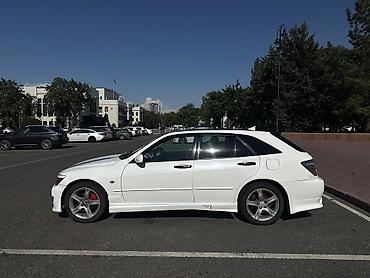 initial d: Toyota Altezza: 2003 г., 3 л, Автомат, Бензин — 4