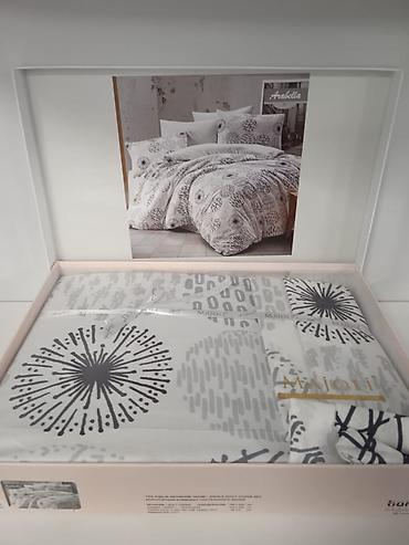 Комплекты постельного белья: Шикарное постельное белье самого лучшего качества. Огромный at lalafo.kg — 3 Комплекты постельного белья: Шикарное постельное белье самого лучшего качества. Огромный — 3