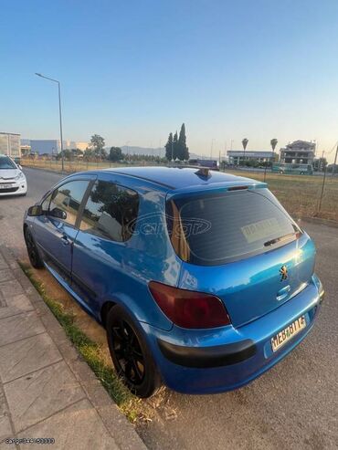 Peugeot: Peugeot 307: 1.6 l. | 2001 έ. 300000 km. Κουπέ — 26