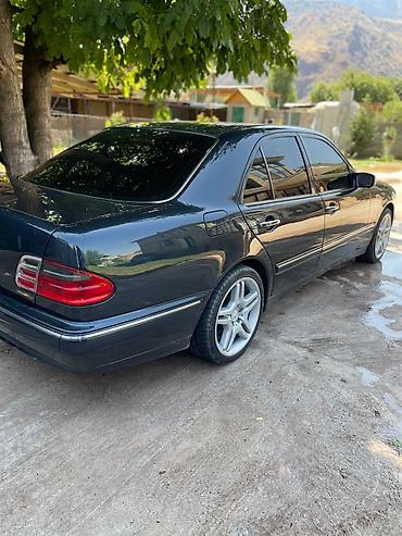 ауди а6 с: Mercedes-Benz E-Class: 2001 г., 3.2 л, Автомат, Седан — 1