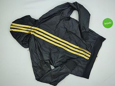 oversized: Adidas, Męska wiatrówka, rozmiar M — 3